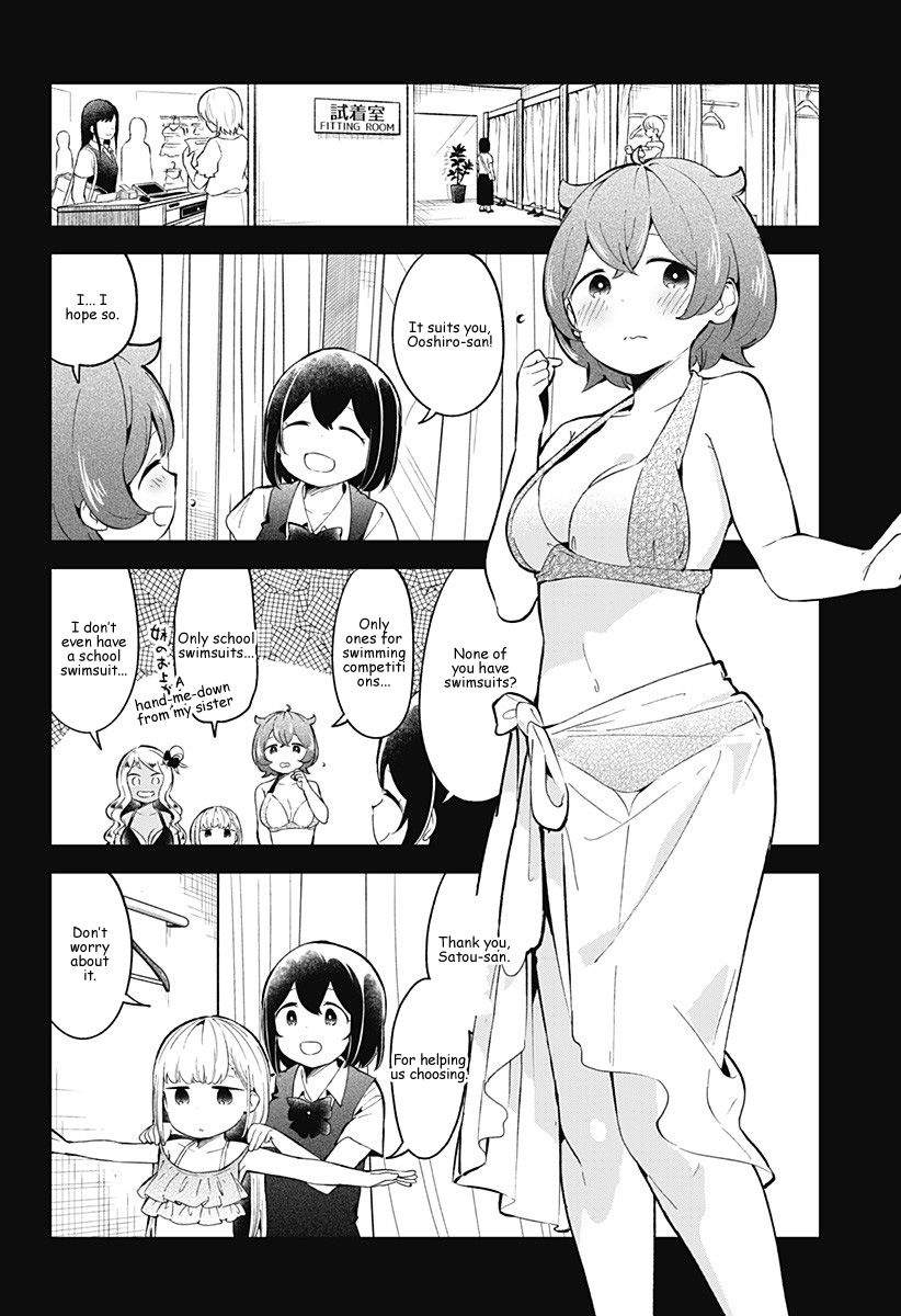 Aharen-san wa Hakarenai Chapter 86 6